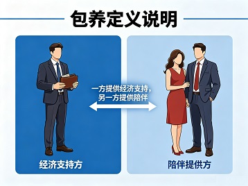 江海包养违法吗？深度揭秘红线风险注意事项